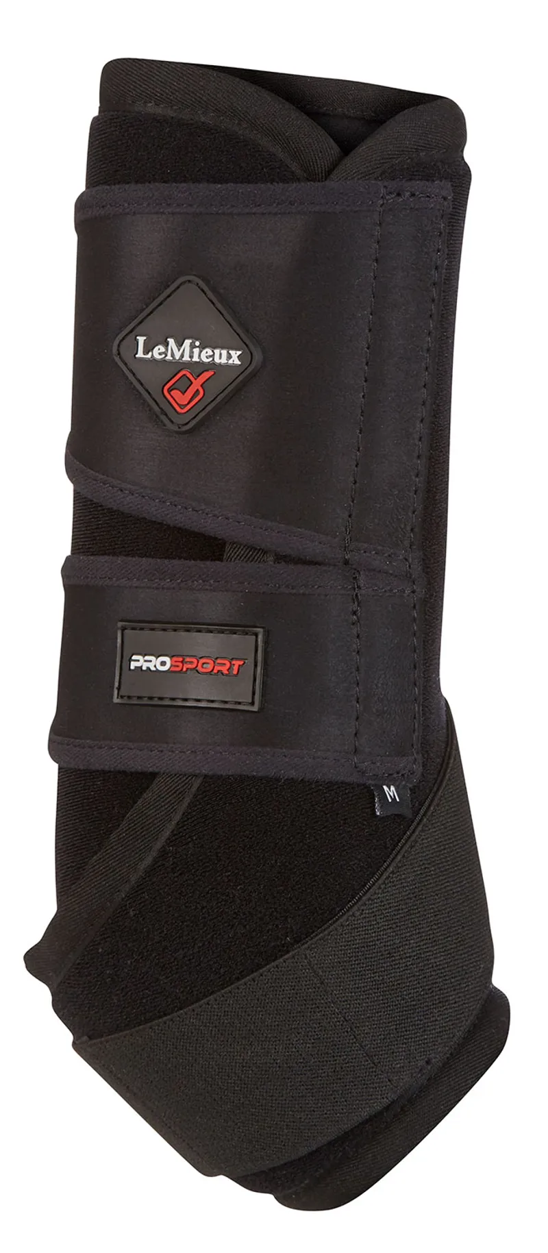LeMieux Ultra Support Boots in Black